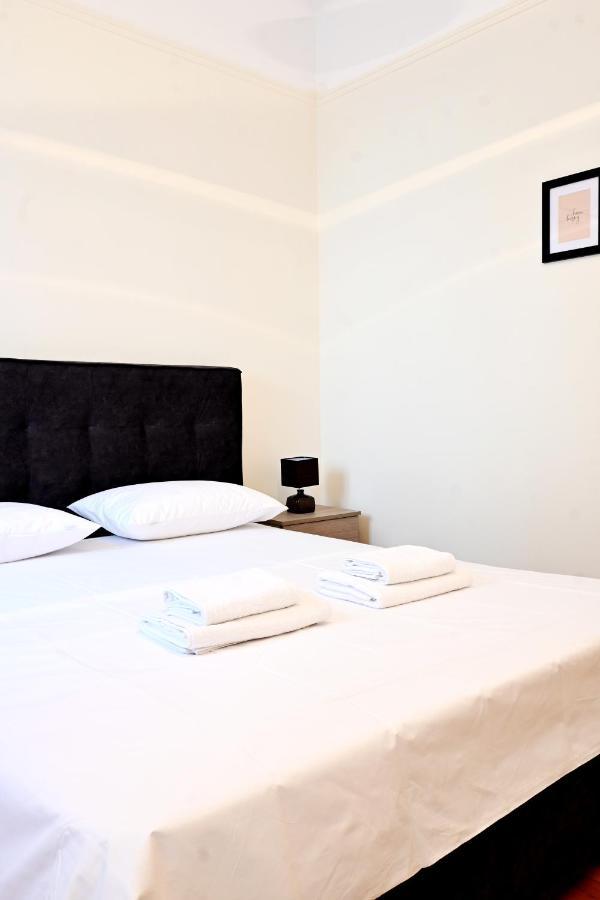 Delmare Athens Double Apartment Exterior foto